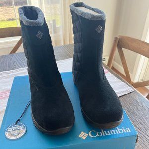 Columbia Ice Maiden Slip III Boot NWT 8.5